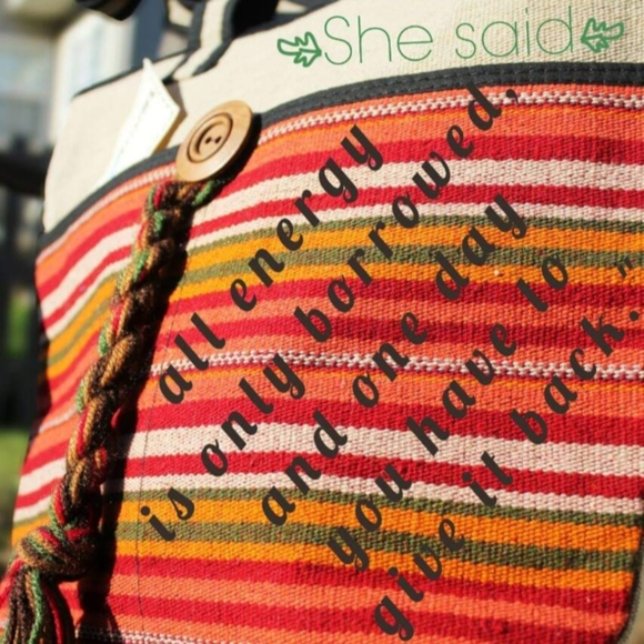 "AYDEE" ZIPPER TOTE - Picture 3 of 8